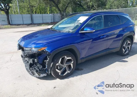 2023 Hyundai Tucson Limited from USA, damaged, VIN 5NMJECAE3PH201581